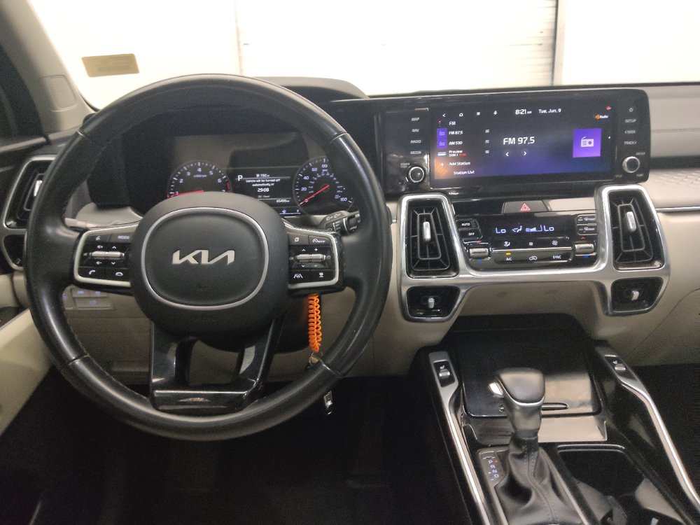 Used 2022 Kia Sorento SX FWD image 22