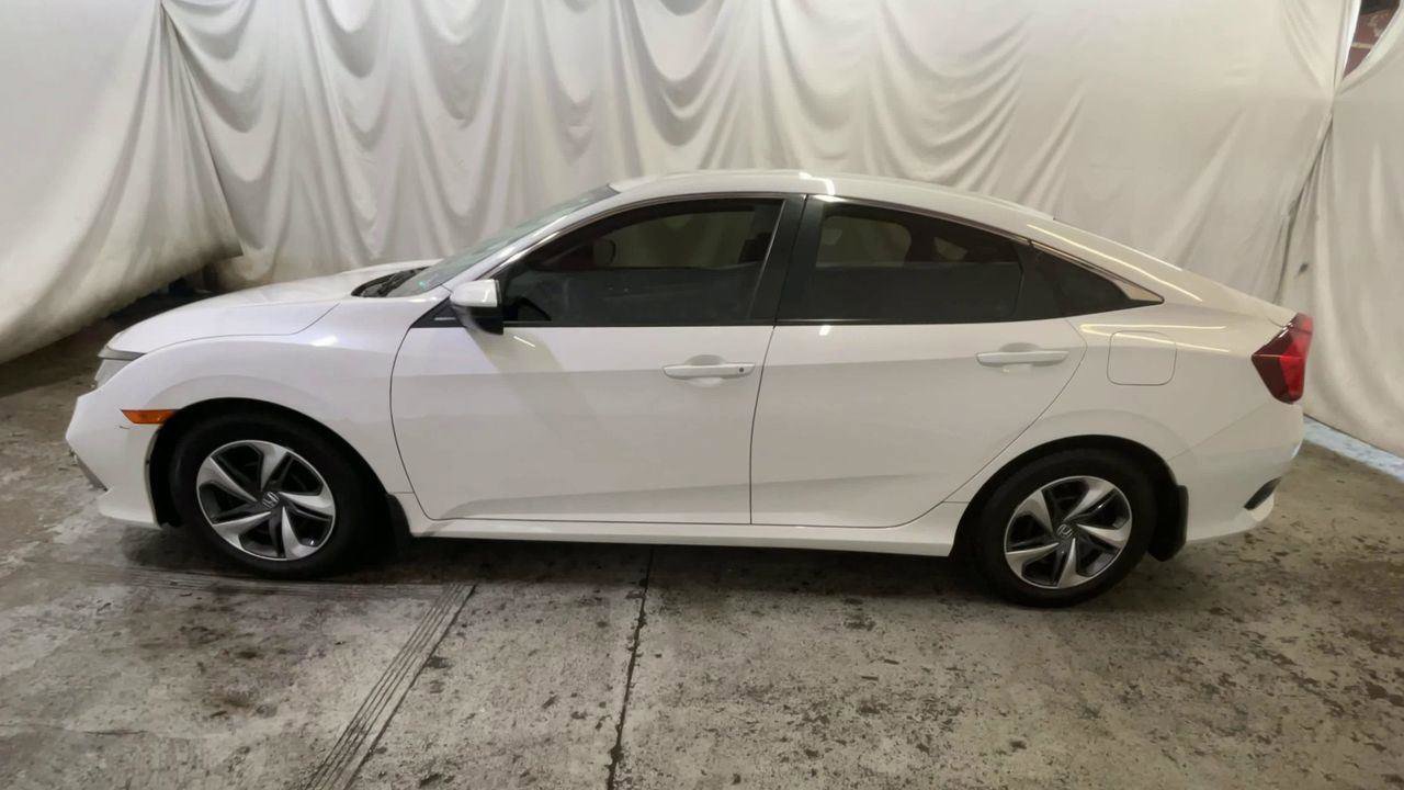 Used 2019 Honda Civic LX image 5