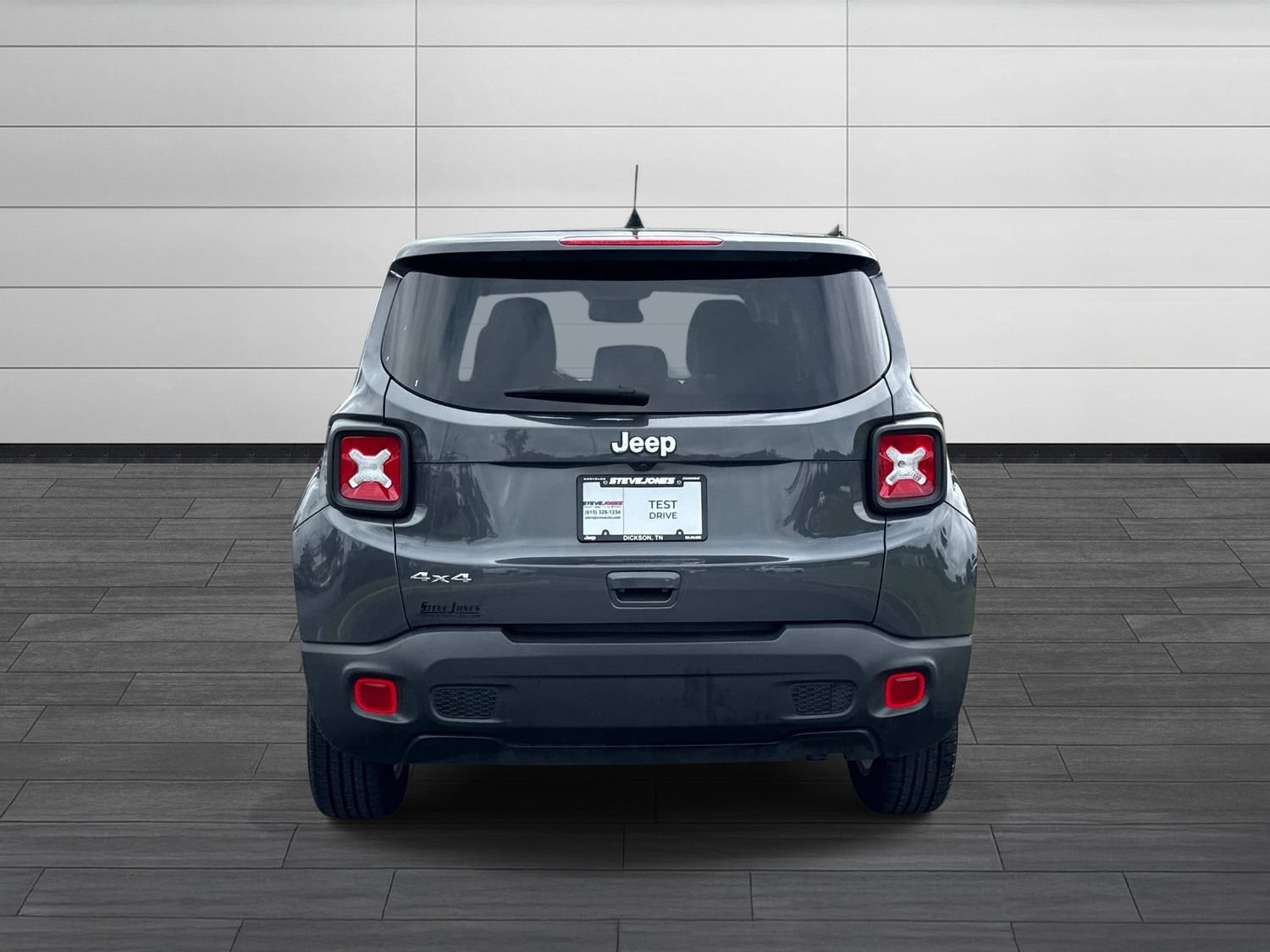 Used 2023 Jeep Renegade Latitude AWD/4WD image 6