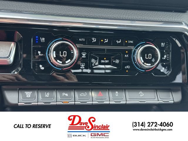 New 2026 GMC Sierra 2500 Denali w/ Denali Reserve Package AWD/4WD image 19