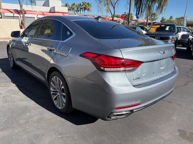 Used 2017 Genesis G80 3.8 image 8