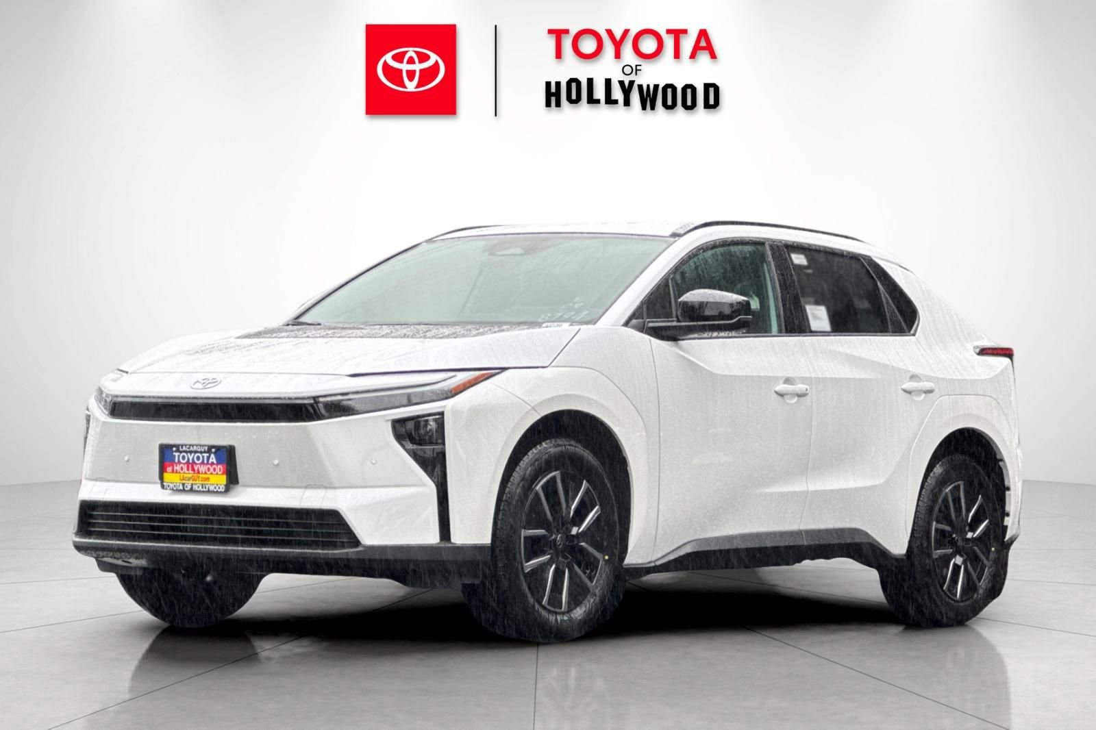 New 2026 Toyota bZ image 7