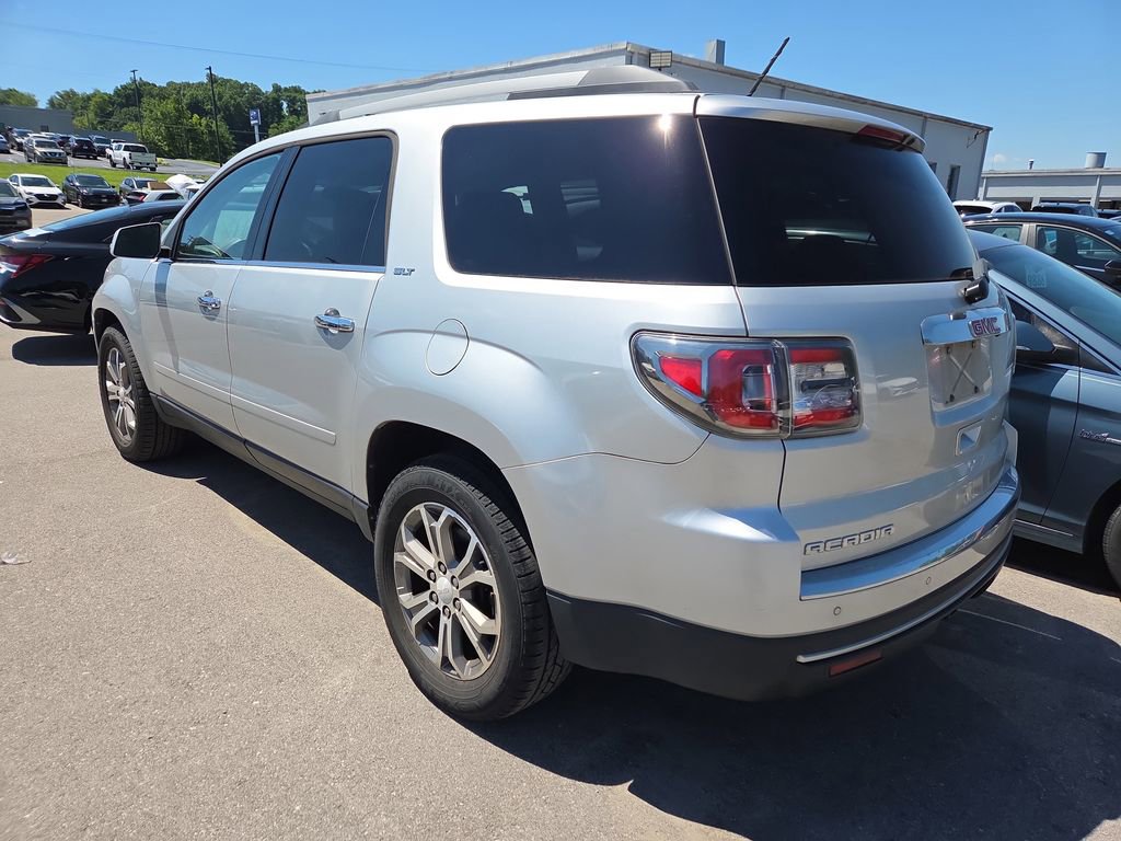 Used 2015 GMC Acadia SLT FWD image 6