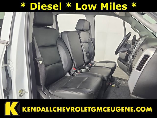 Used 2019 GMC Sierra 3500 SLT w/ Suspension Package, Off-Road image 22