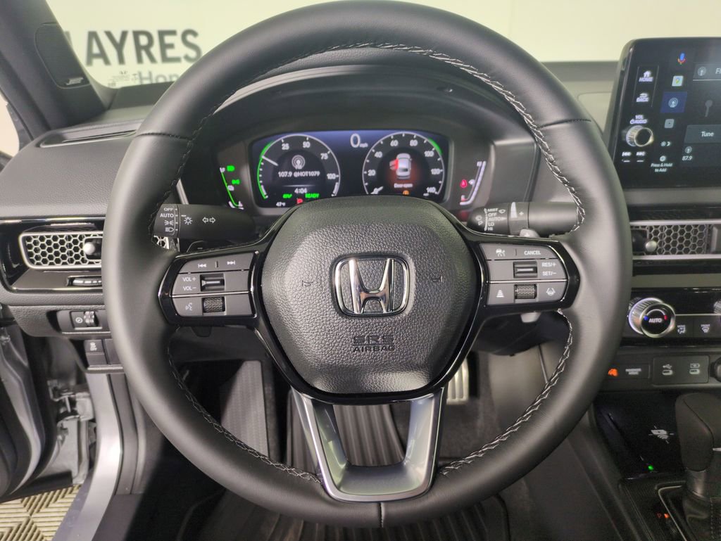 New 2026 Honda Civic Sport Touring image 14