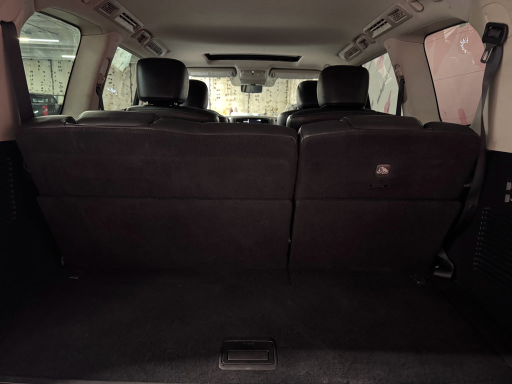 Used 2020 INFINITI QX80 Luxe w/ Proassist Package image 25