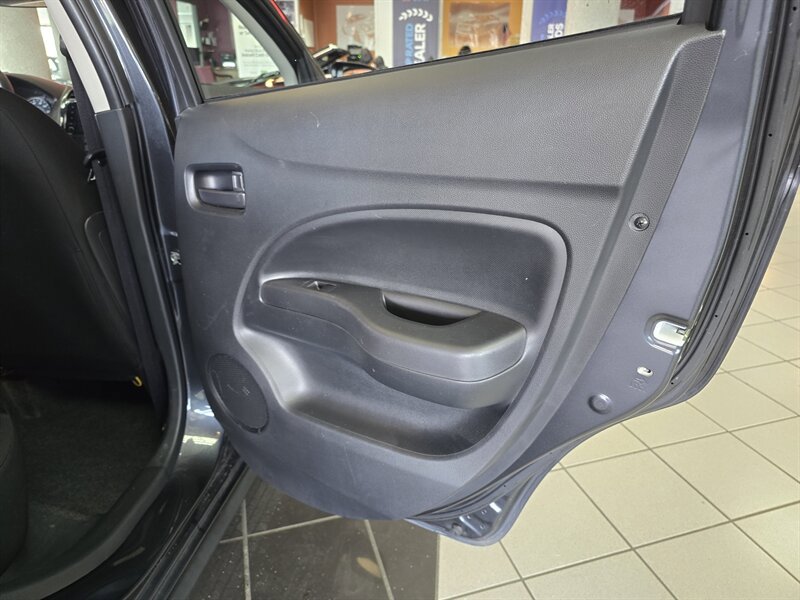 Used 2024 Mitsubishi Mirage ES FWD image 14