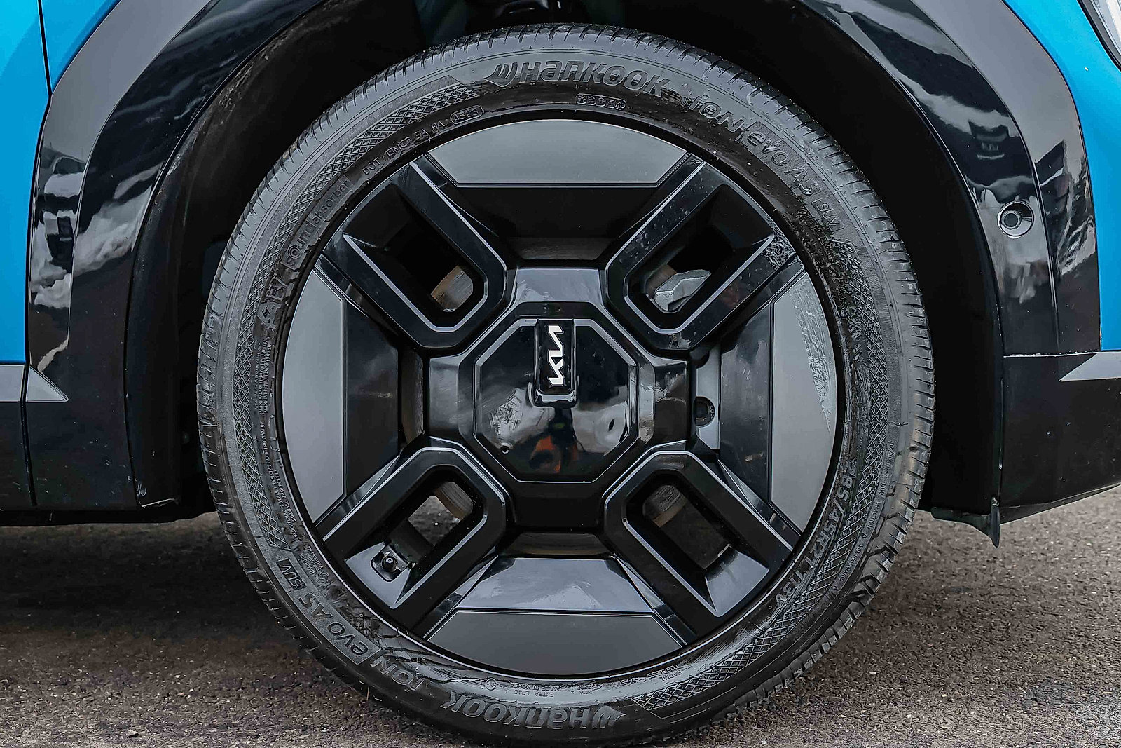 Certified 2024 Kia EV9 GT-Line image 27