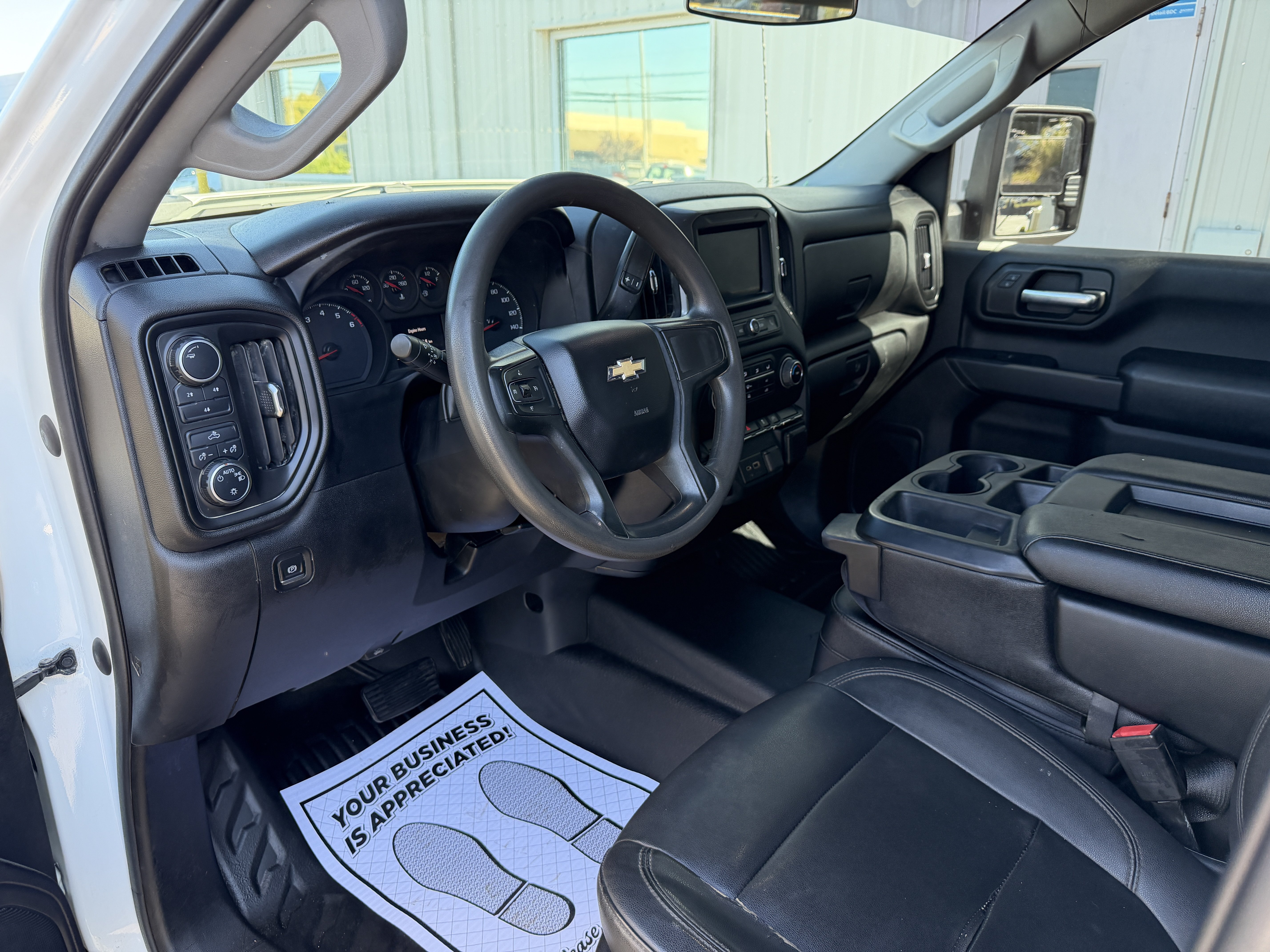 Used 2022 Chevrolet Silverado 2500 W/T w/ WT Fleet Convenience Package AWD/4WD image 18