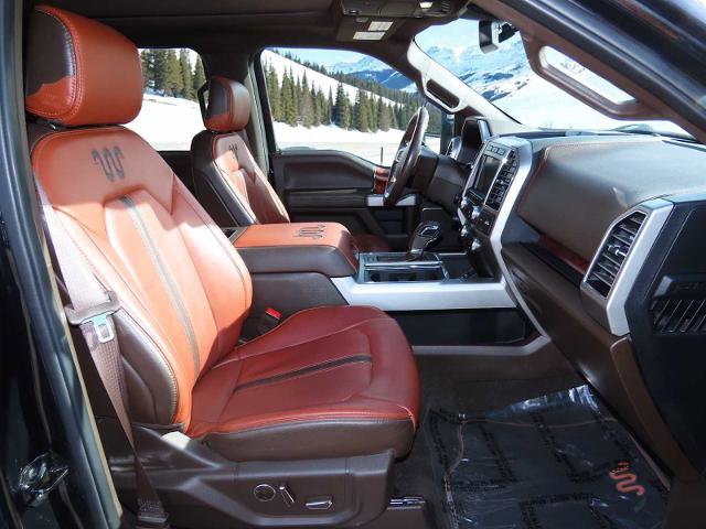 Certified 2019 Ford F150 King Ranch w/ Equipment Group 601A Luxury image 22