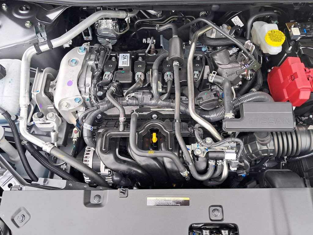 New 2026 Nissan Sentra S w/ S Cold Weather Package FWD image 23