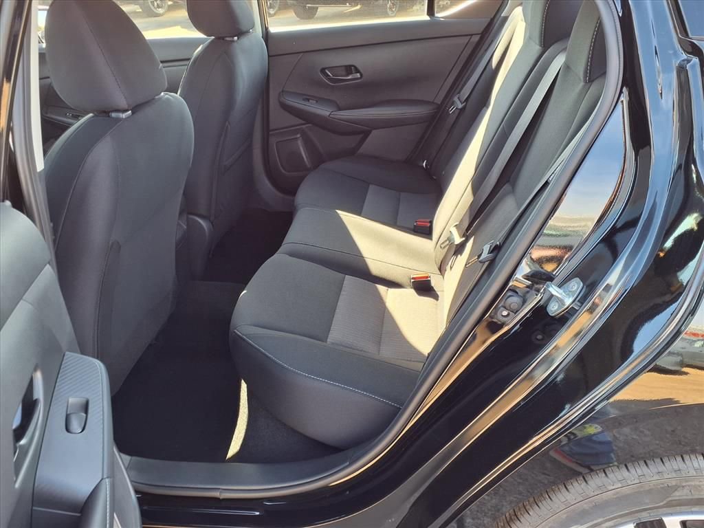 New 2025 Nissan Sentra SV w/ All-Weather Package image 13