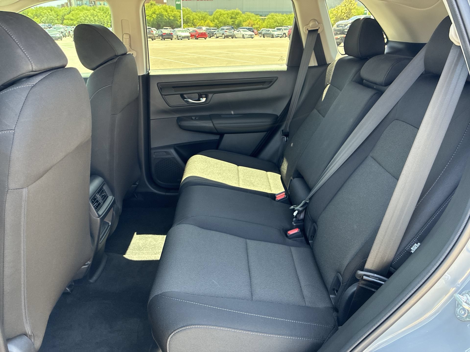 Certified 2026 Honda CR-V LX image 19