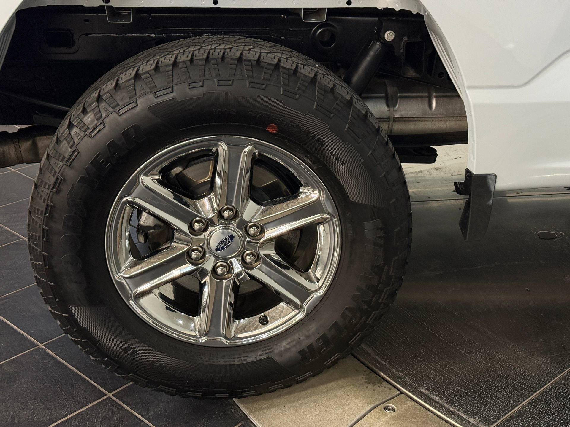 Used 2025 Ford F150 XLT w/ Equipment Group 301A Standard image 53