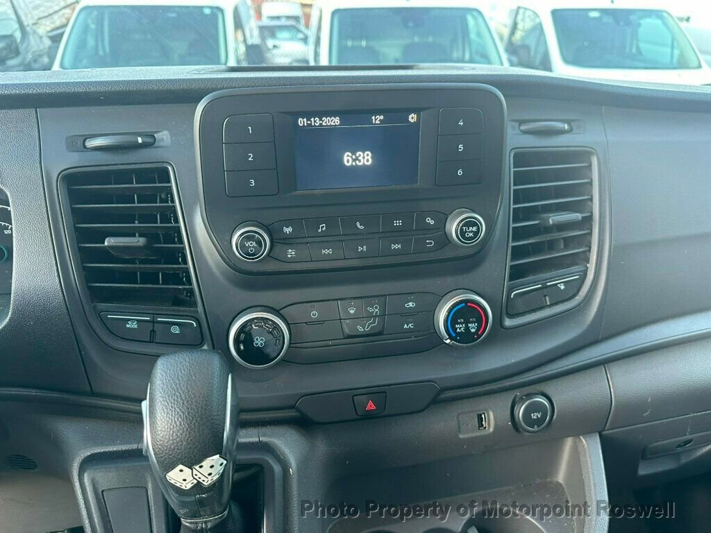 Used 2021 Ford Transit 250 Medium Roof image 16