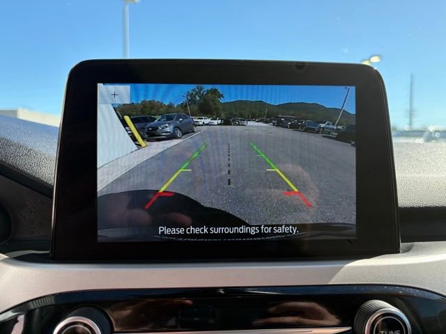 Used 2022 Ford Escape SE image 21