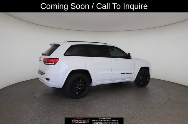 Used 2020 Jeep Grand Cherokee Altitude AWD/4WD image 20