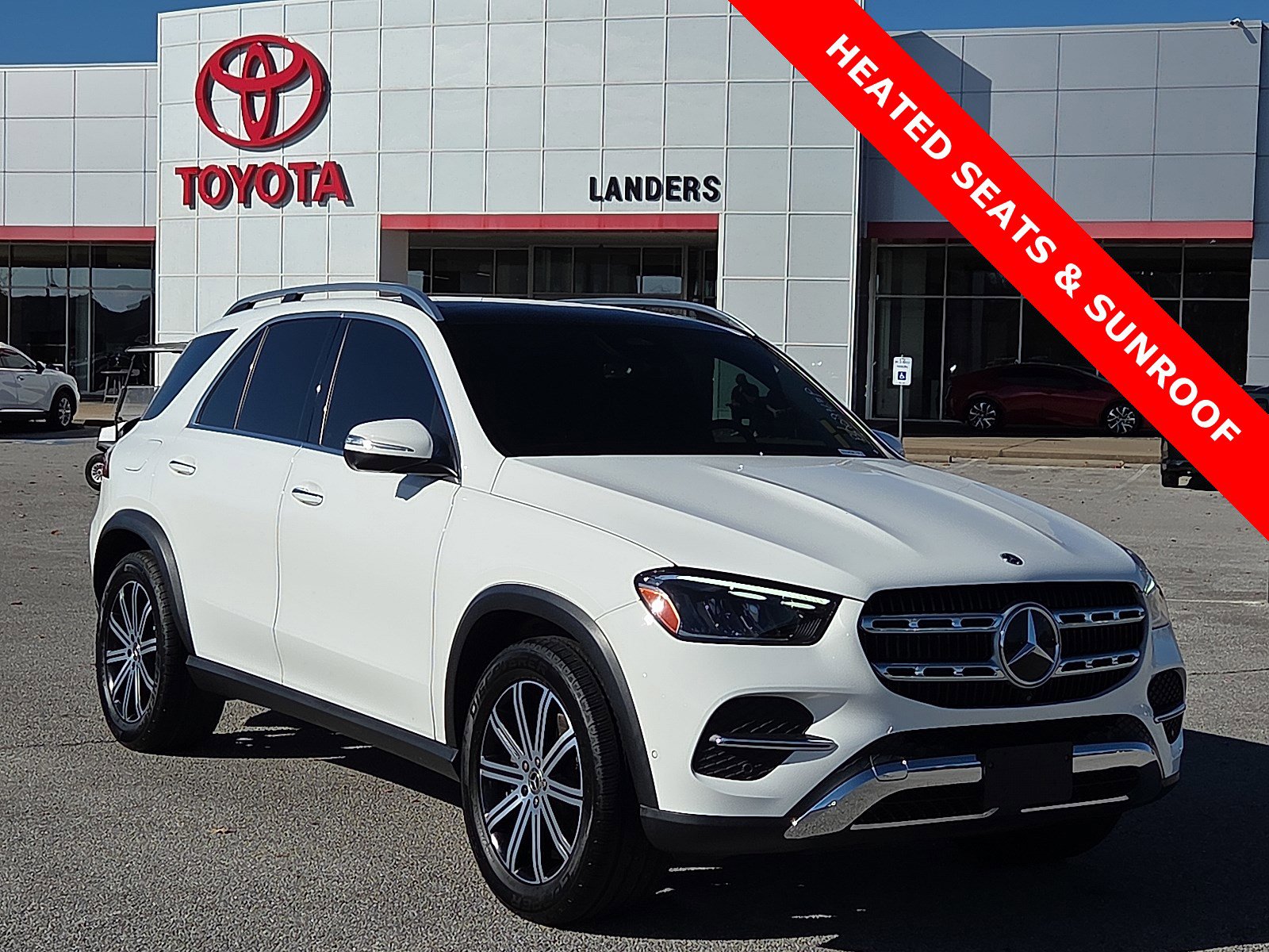 Used 2024 Mercedes-Benz GLE 350 GLE 350 video 1