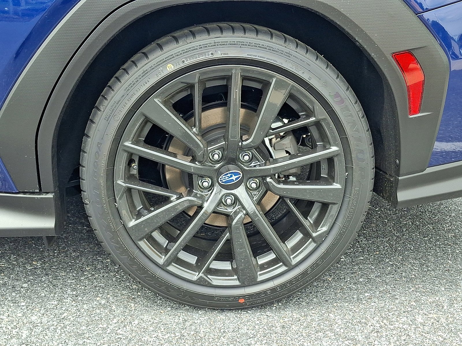 New 2026 Subaru WRX Limited AWD/4WD video 5