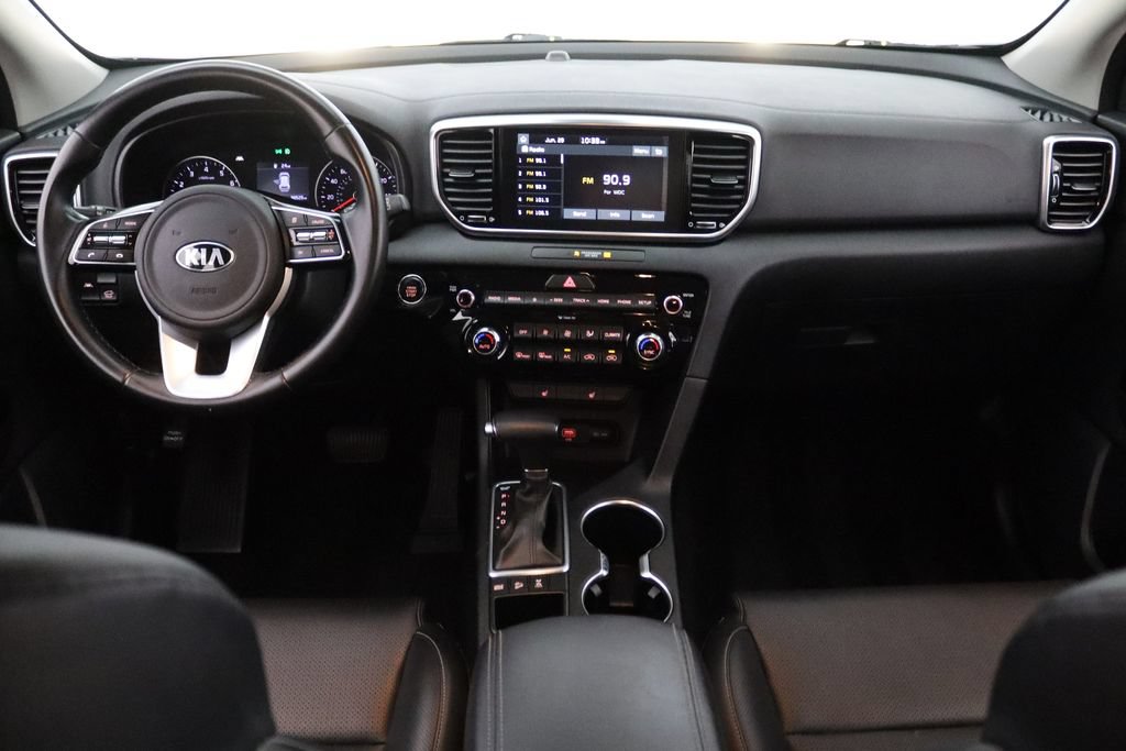 Used 2021 Kia Sportage EX AWD/4WD image 20
