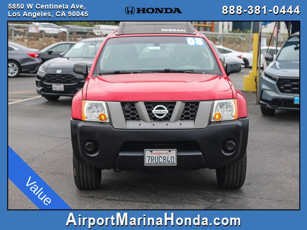 Used 2008 Nissan Xterra S RWD image 5