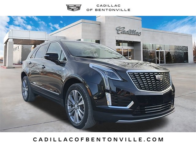 Certified 2024 Cadillac XT5 Premium Luxury w/ Technology Package