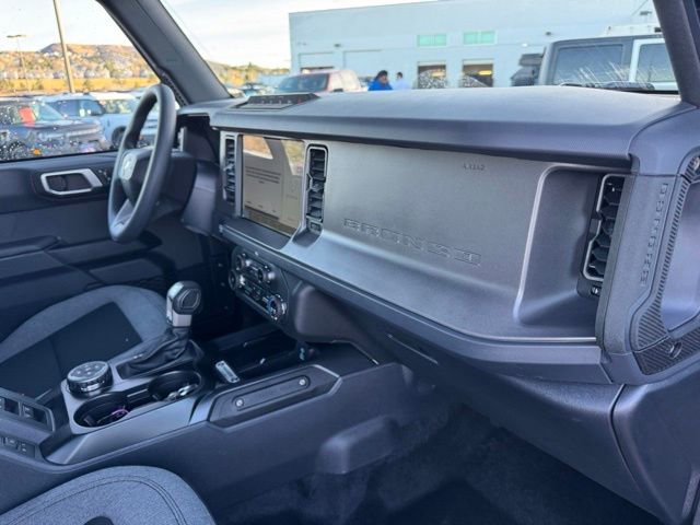 New 2025 Ford Bronco 4-Door w/ Sasquatch Package image 24