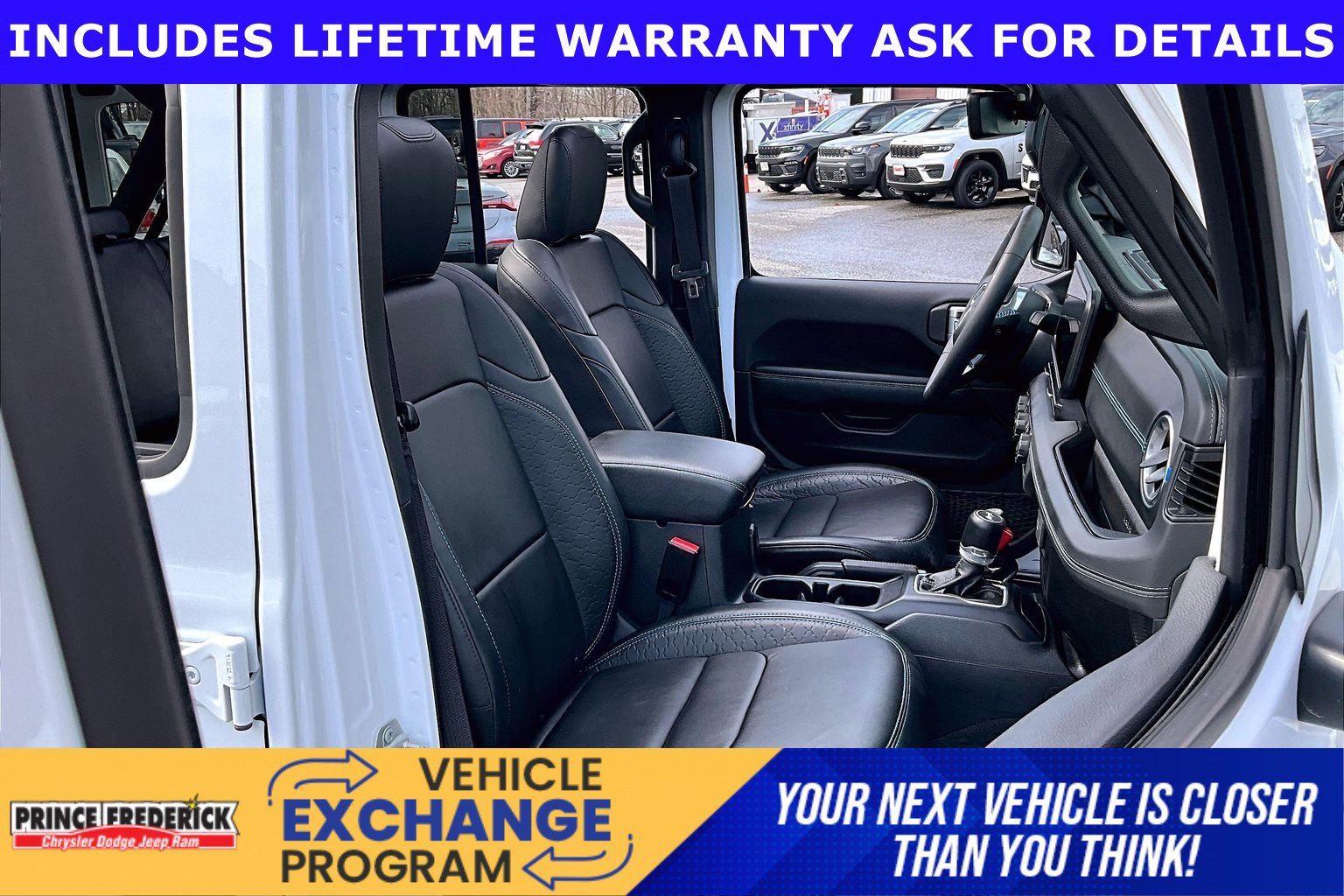Used 2024 Jeep Wrangler High Altitude AWD/4WD image 7