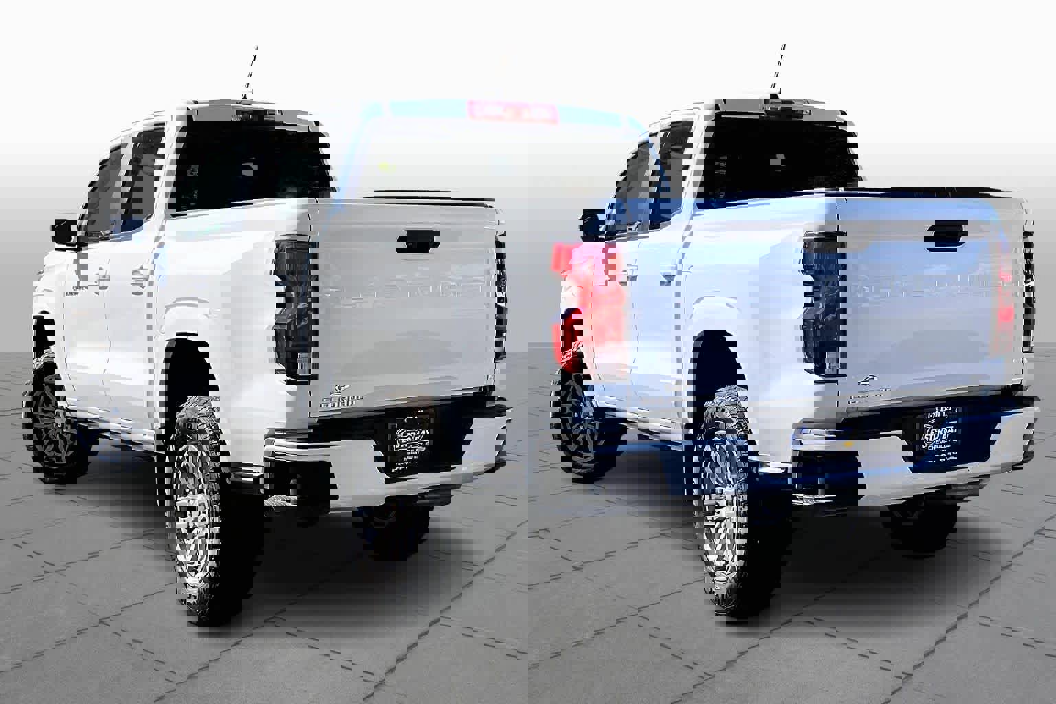 Certified 2023 Chevrolet Colorado LT w/ LT Convenience Package image 12