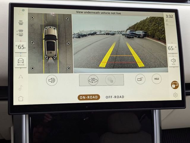 New 2025 Land Rover Range Rover SE image 10