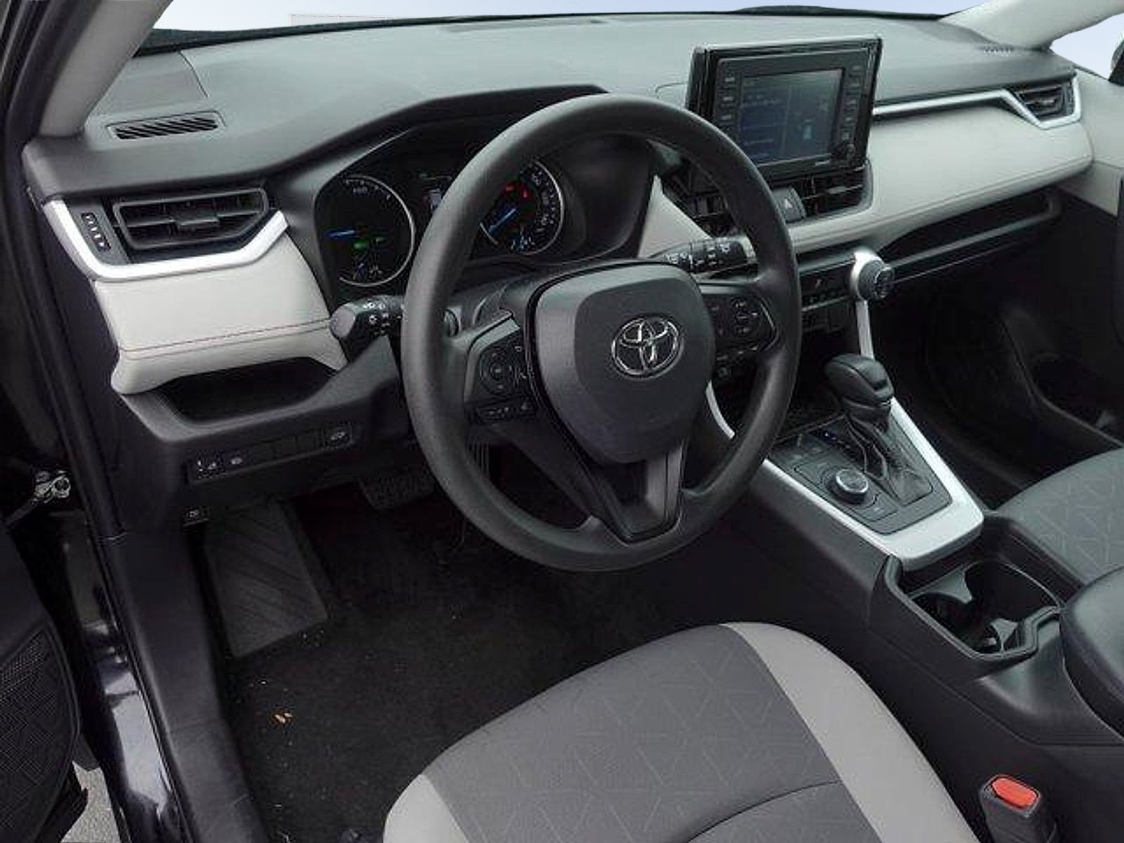 Certified 2021 Toyota RAV4 XLE w/ Convenience Package AWD/4WD image 10