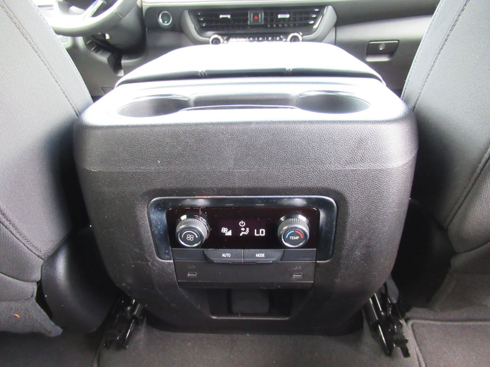 Certified 2025 Chevrolet Tahoe LS AWD/4WD image 31
