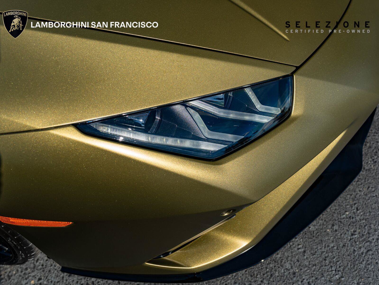 Used 2023 Lamborghini Huracan EVO RWD image 14