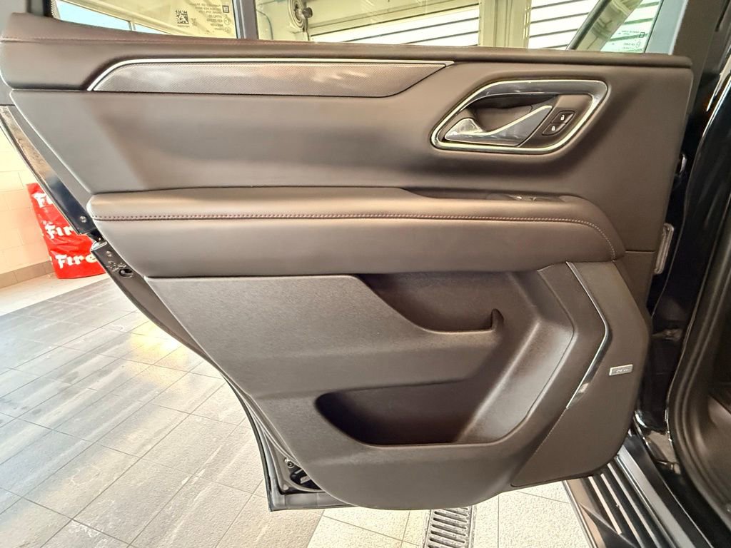 Used 2023 Chevrolet Tahoe RST image 47