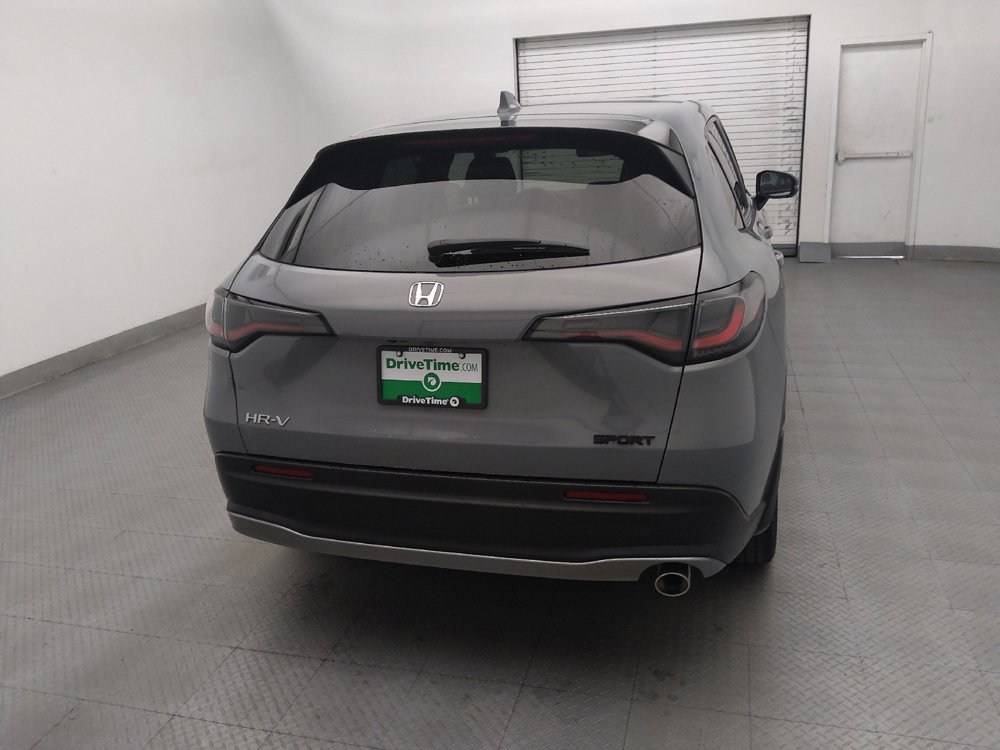 Used 2024 Honda HR-V Sport image 7