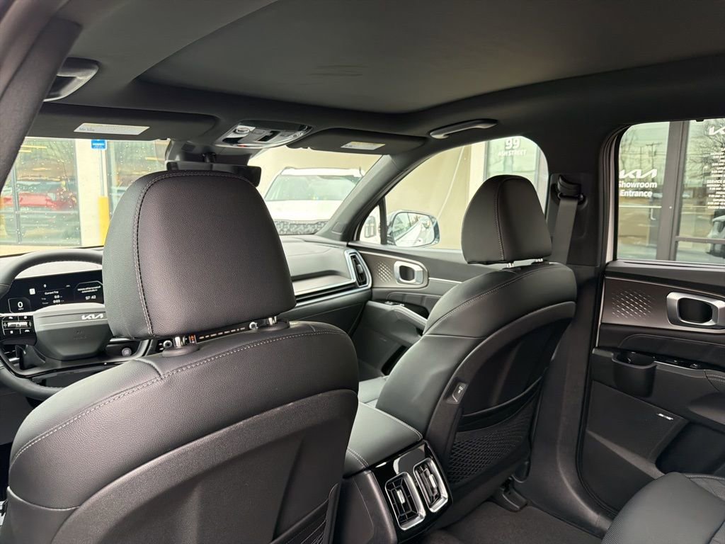 New 2026 Kia Sorento SX Prestige image 23