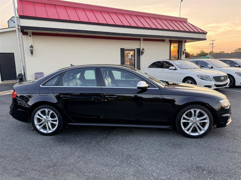 Used 2013 Audi S4 Premium Plus w/ Audi MMI Navigation Plus AWD/4WD image 4