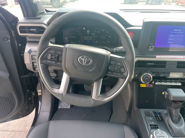 New 2026 Toyota Tacoma TRD Off-Road AWD/4WD image 24