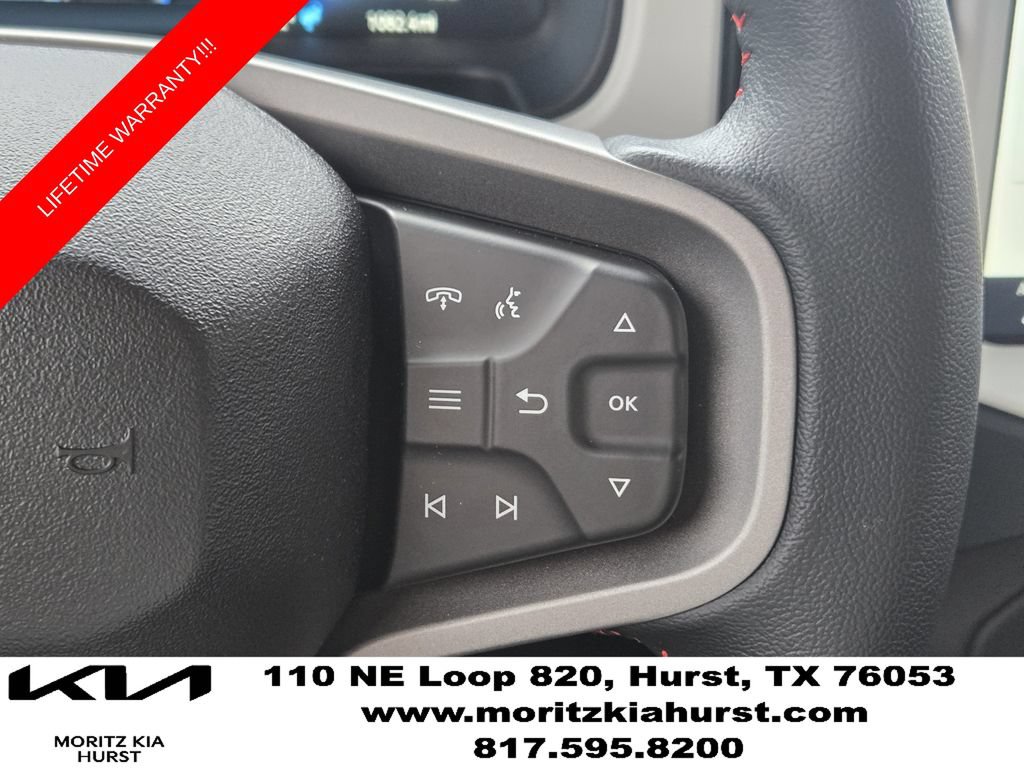 Used 2026 Ford Bronco Heritage Edition AWD/4WD image 29