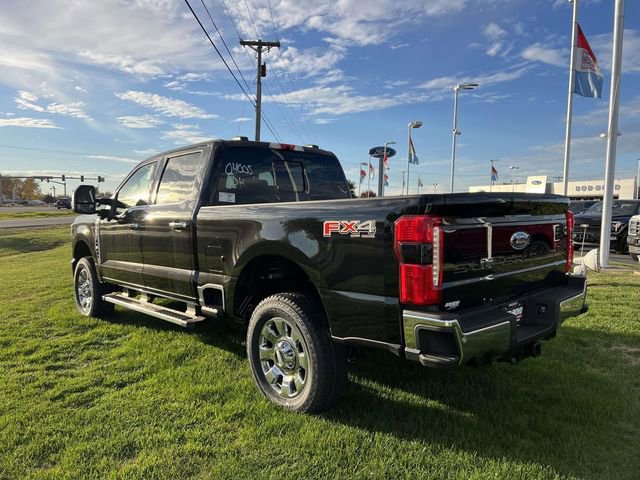 New 2026 Ford F250 Lariat w/ Chrome Package image 5