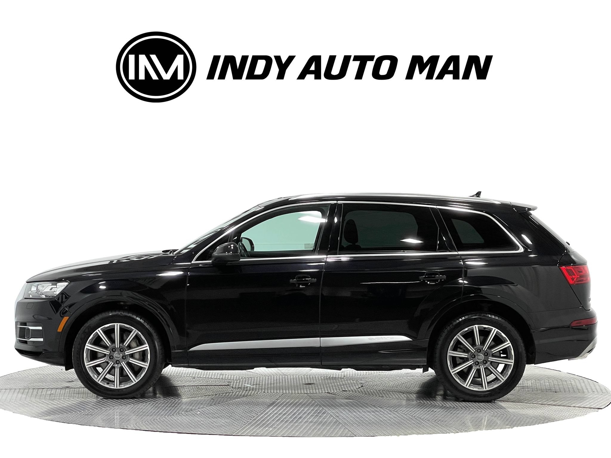 Used 2019 Audi Q7 3.0T Premium Plus AWD/4WD image 7
