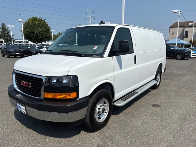 Used 2025 GMC Savana 2500 w/ Driver Convenience Package
