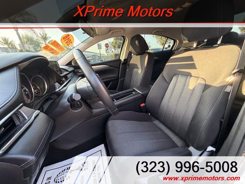 Used 2018 MAZDA MAZDA6 Sport FWD image 17