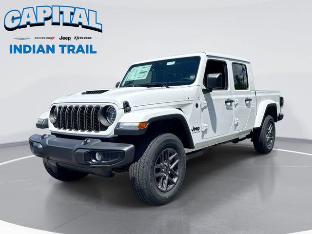 New 2026 Jeep Gladiator Sport