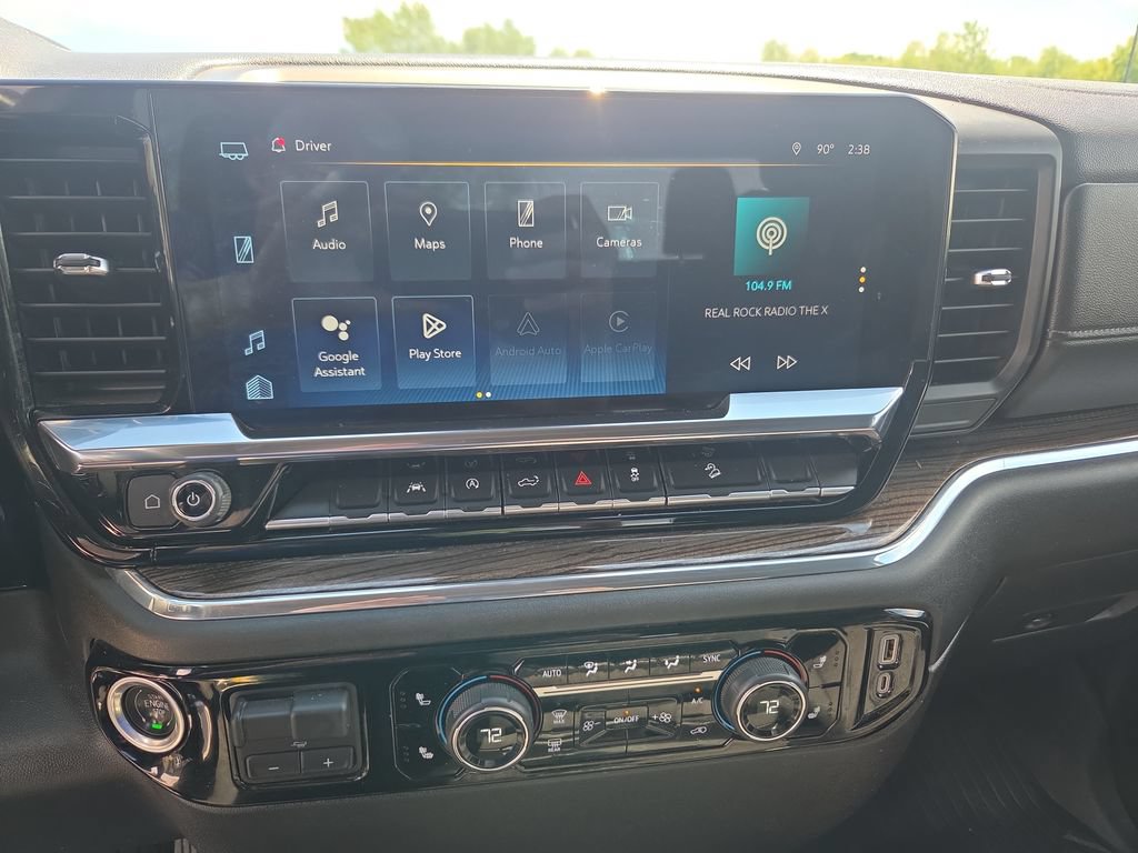 Certified 2024 Chevrolet Silverado 1500 LT AWD/4WD image 18