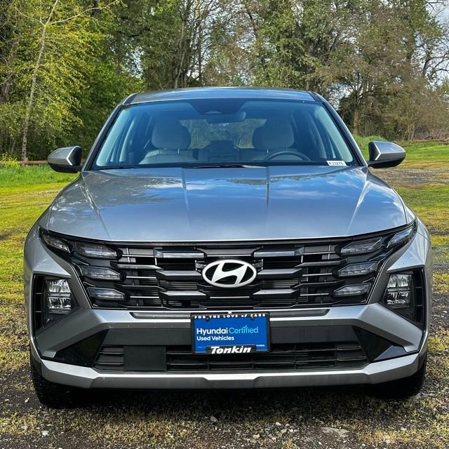 Certified 2025 Hyundai Tucson SE image 5