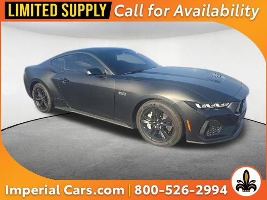 Used 2024 Ford Mustang GT RWD image 1