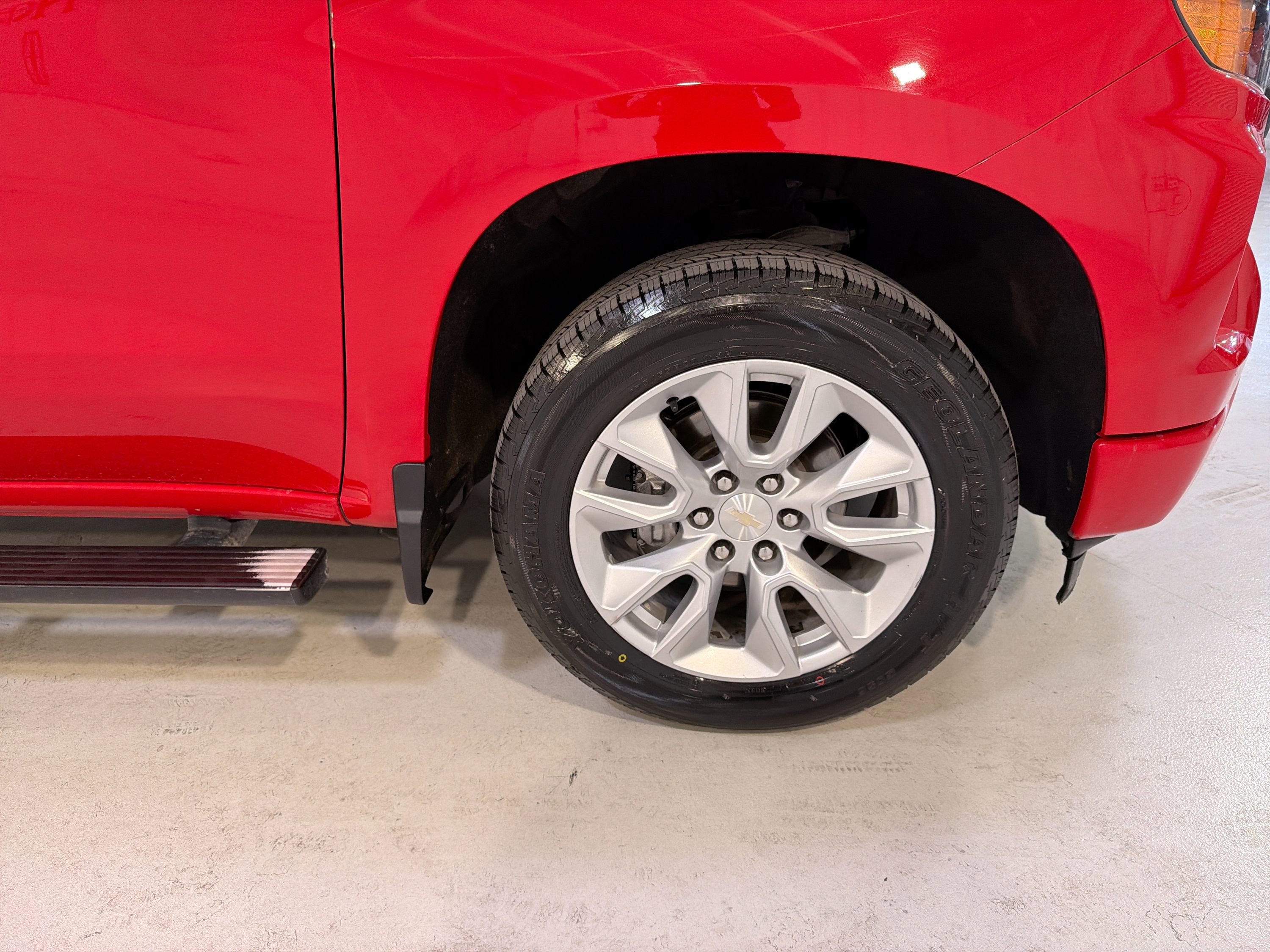Used 2022 Chevrolet Silverado 1500 Custom image 28
