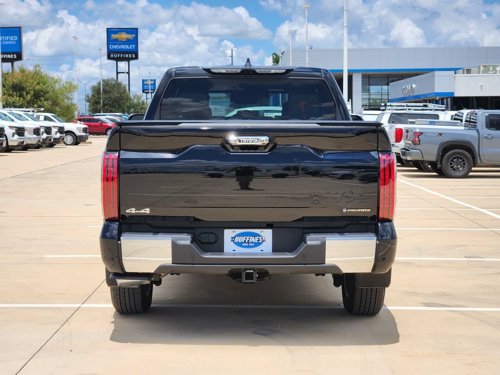 Used 2026 Toyota Tundra 1794 Edition AWD/4WD image 6