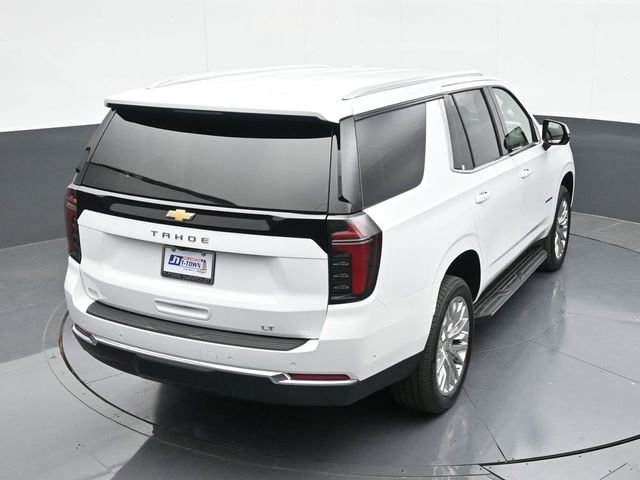 New 2026 Chevrolet Tahoe LT image 56